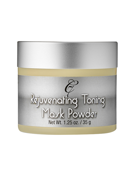Rejuvenating Toning Mask (Powder)